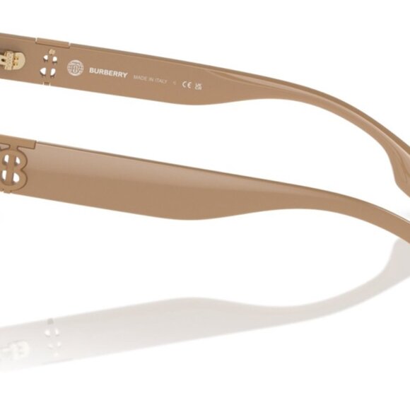 BURBERRY BE2388 New Designer Frames - Beige - 100% Authentic BUY NOW, PAY LATER - Picture 5 of 10